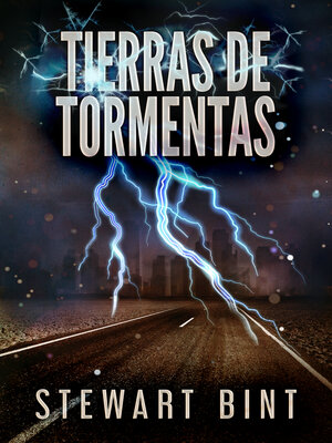 cover image of Tierras de Tormentas